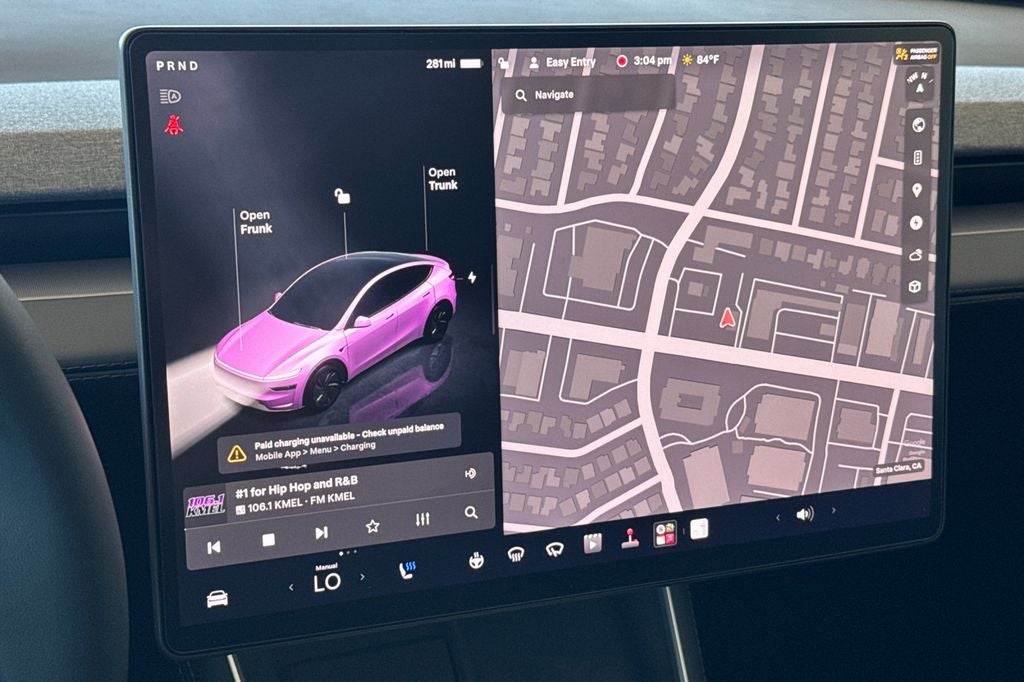 2026 Tesla Model Y Long Range