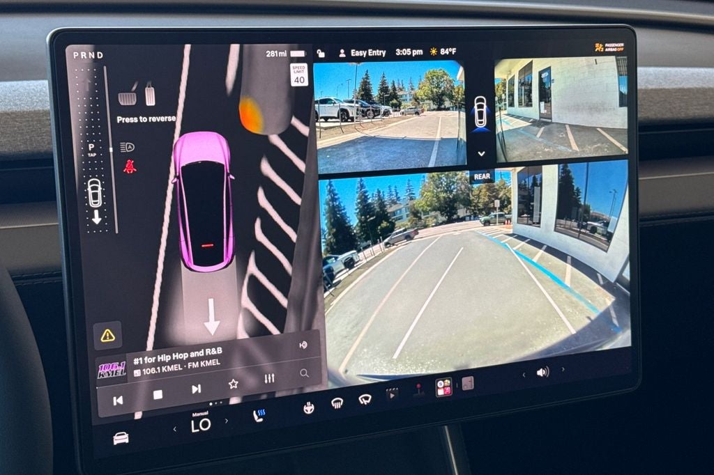 2026 Tesla Model Y Long Range