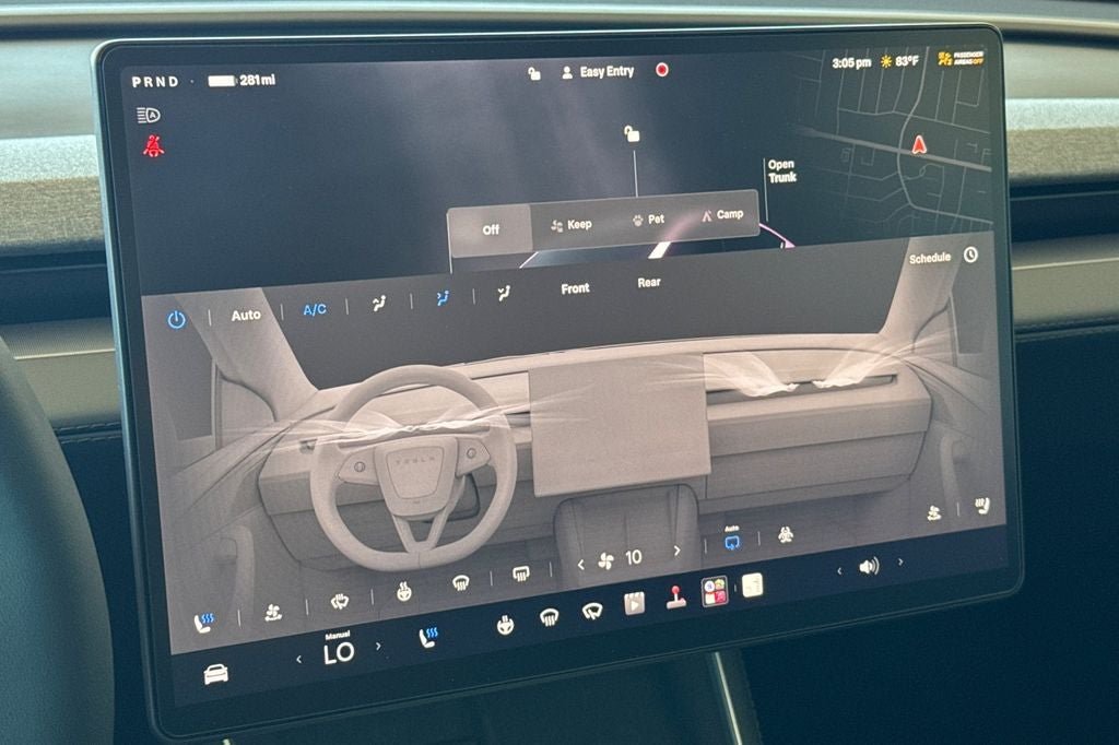2026 Tesla Model Y Long Range
