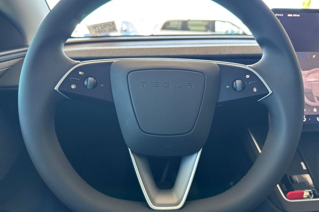 2026 Tesla Model Y Long Range
