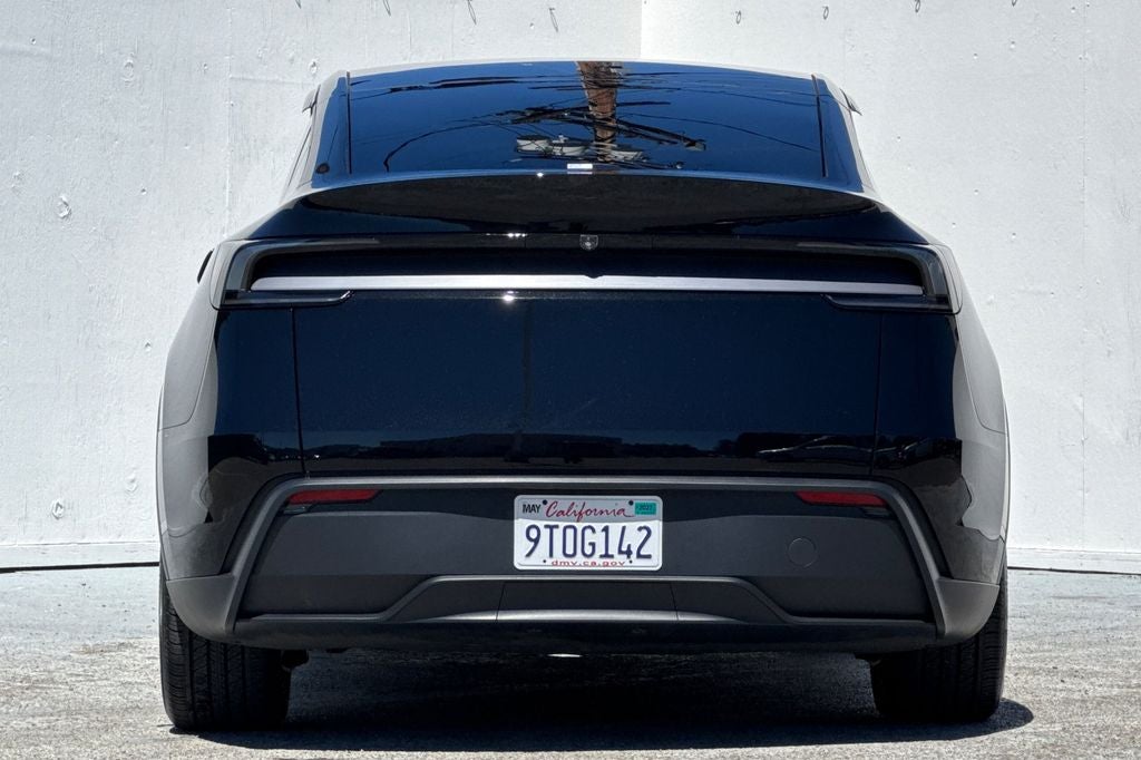 2026 Tesla Model Y Long Range