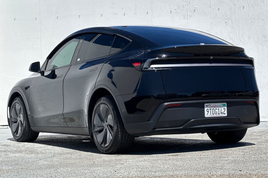 2026 Tesla Model Y Long Range