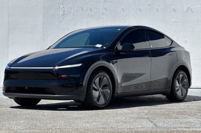 2026 Tesla Model Y Long Range