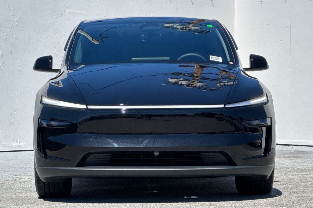2026 Tesla Model Y Long Range