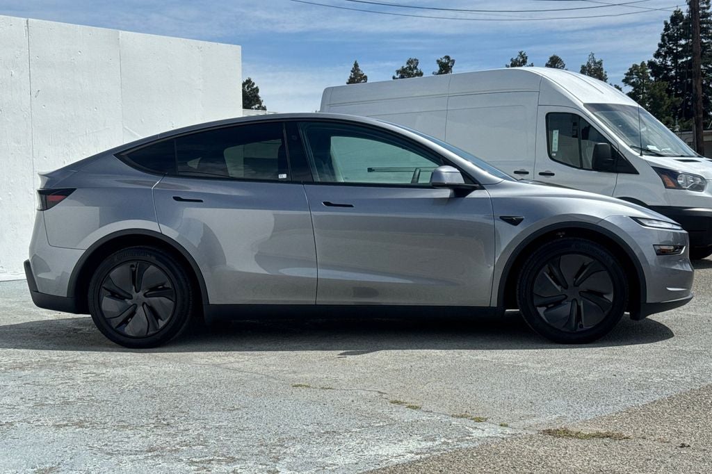 Used 2026 Tesla Model Y Long Range with VIN 7SAYGDEE2TF355660 for sale in Santa Clara, CA
