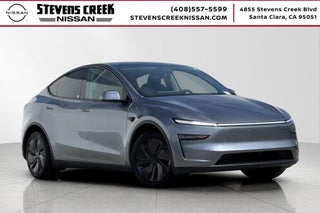2026 Tesla Model Y Long Range
