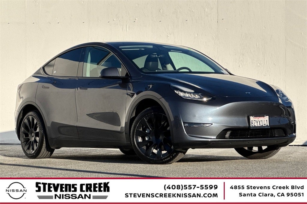 2022 Tesla Model Y Long Range