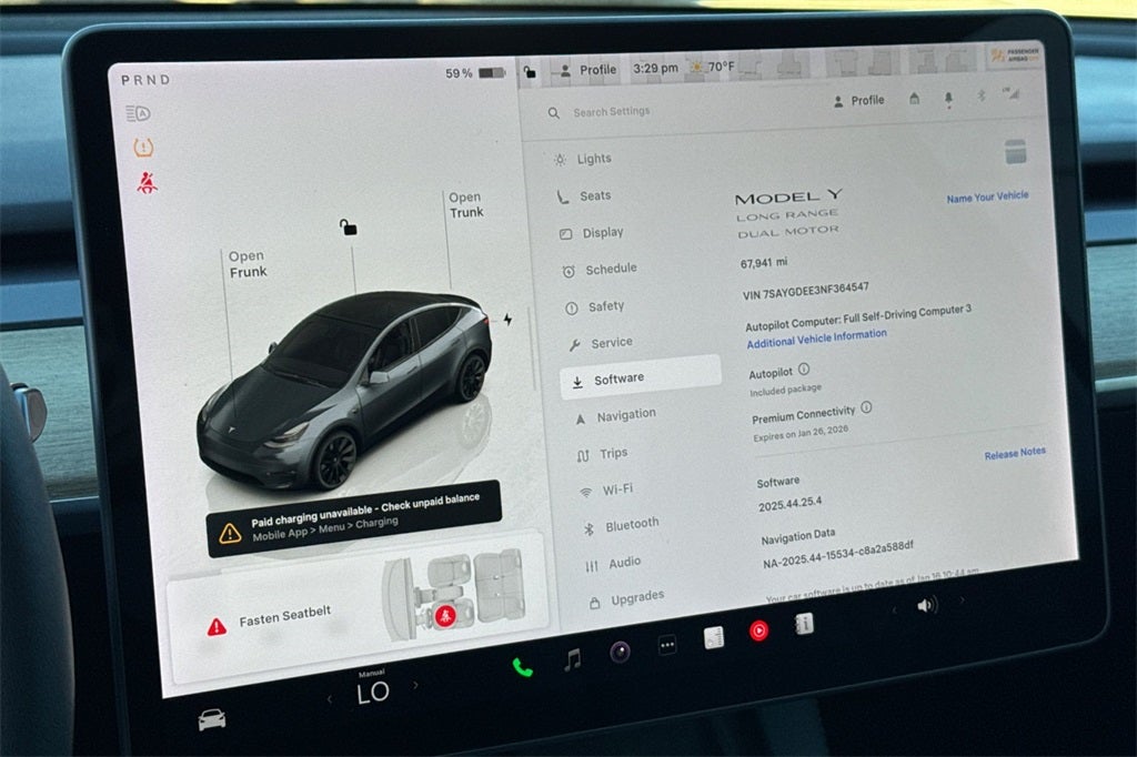 2022 Tesla Model Y Long Range