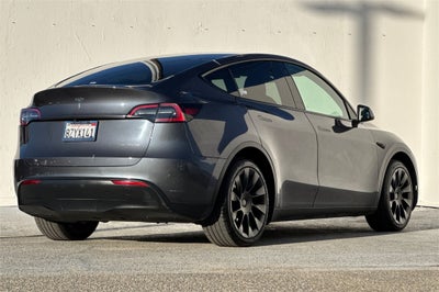 2022 Tesla Model Y Long Range