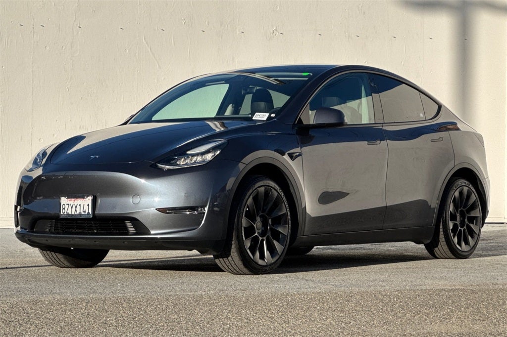 2022 Tesla Model Y Long Range