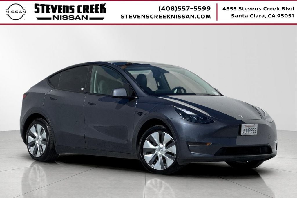 2023 Tesla Model Y Long Range Hardware 4 (HW4)