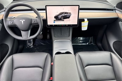 2025 Tesla Model Y Long Range