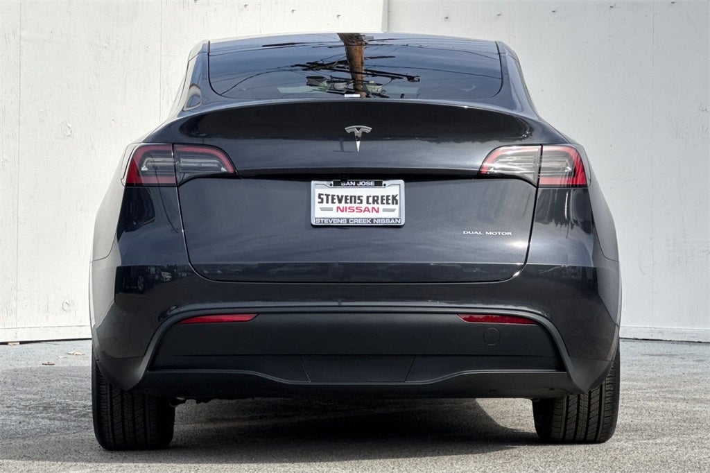 2025 Tesla Model Y Long Range