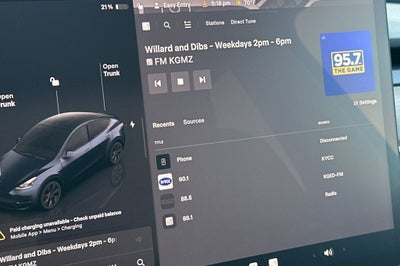 2025 Tesla Model Y Long Range