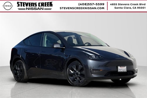 2024 Tesla Model Y Long Range