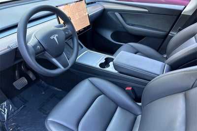 2024 Tesla Model Y Long Range