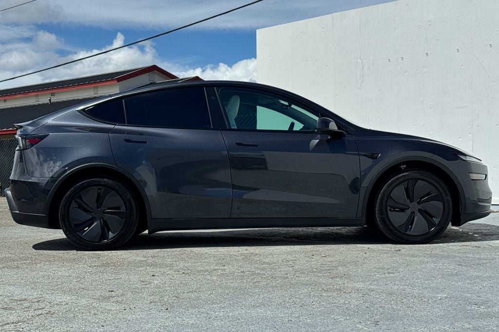 Used 2026 Tesla Model Y Long Range with VIN 7SAYGDEE8TF342590 for sale in Santa Clara, CA