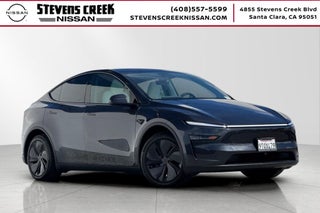 2026 Tesla Model Y Long Range
