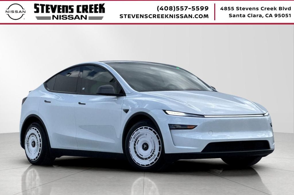 2026 Tesla Model Y Long Range Dual Motor All-Wheel Drive's photo