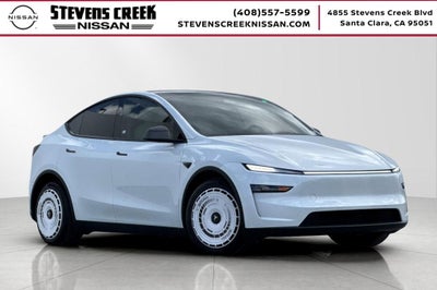 2026 Tesla Model Y Long Range