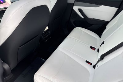 2026 Tesla Model Y Long Range