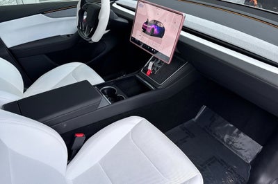 2026 Tesla Model Y Long Range