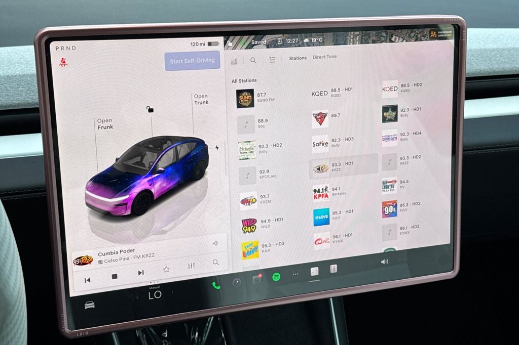 2026 Tesla Model Y Long Range