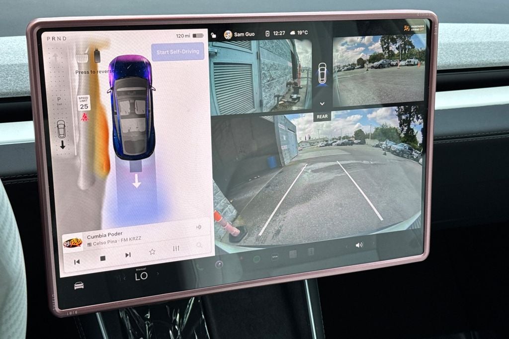2026 Tesla Model Y Long Range