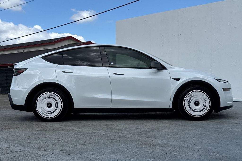 Used 2026 Tesla Model Y Long Range with VIN 7SAYGDEE9TF338113 for sale in Santa Clara, CA