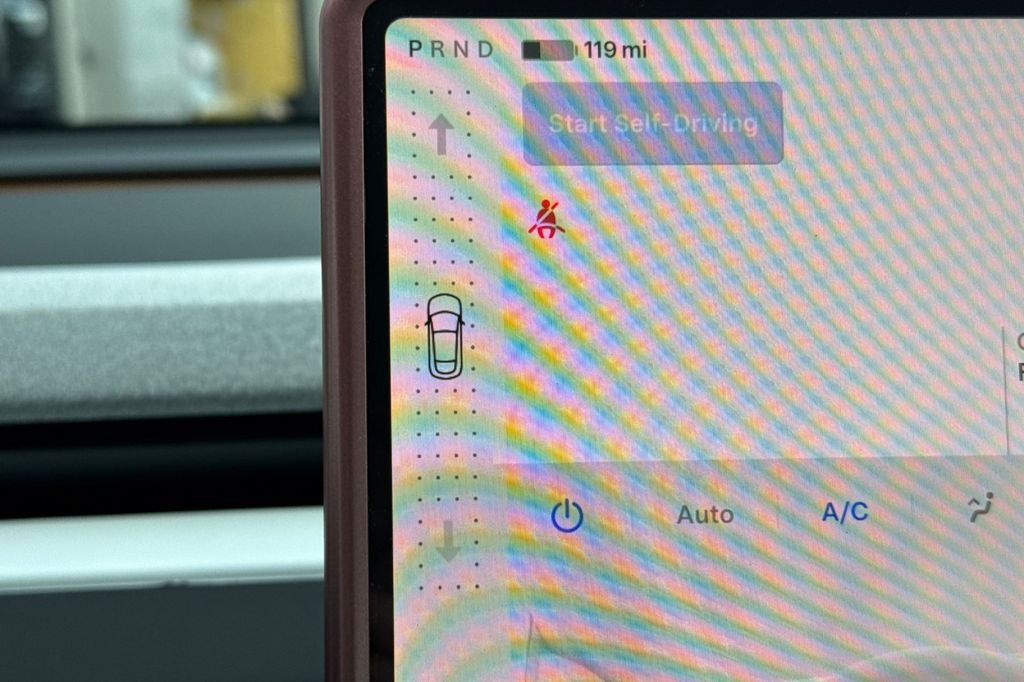 2026 Tesla Model Y Long Range