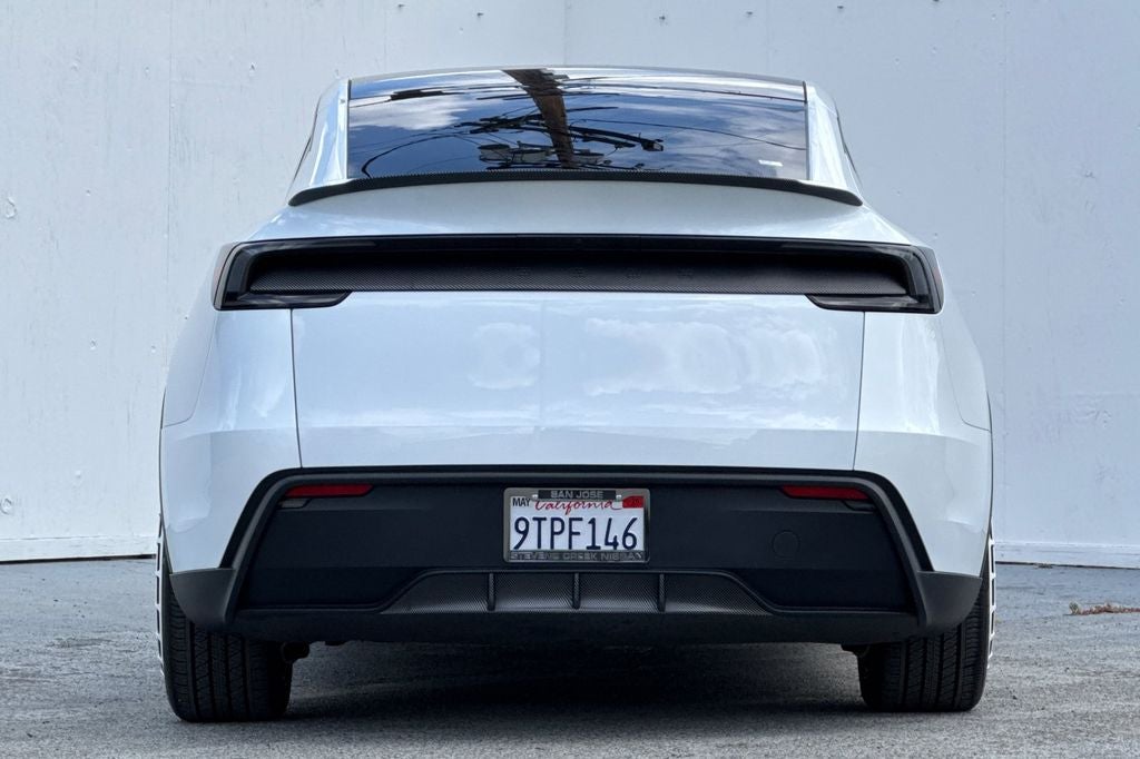 2026 Tesla Model Y Long Range