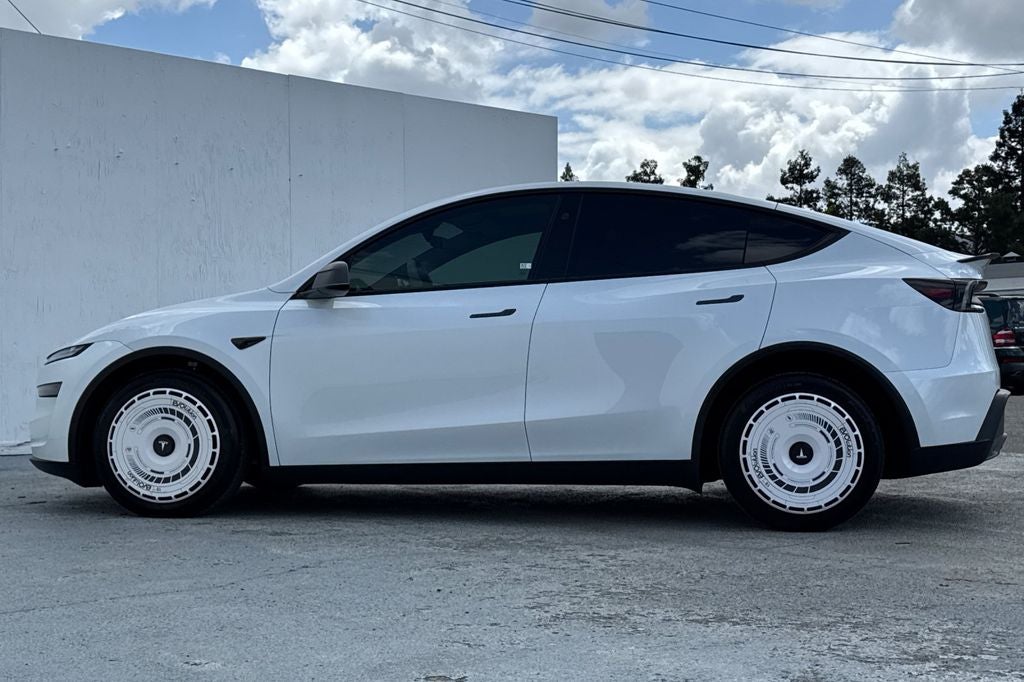 2026 Tesla Model Y Long Range