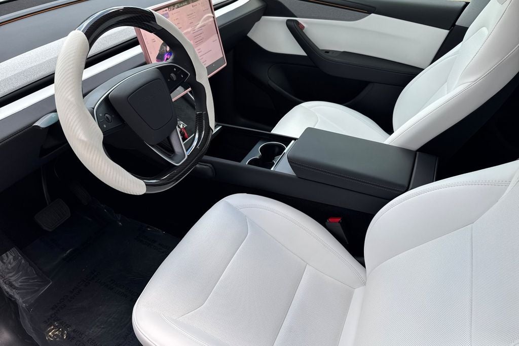 2026 Tesla Model Y Long Range