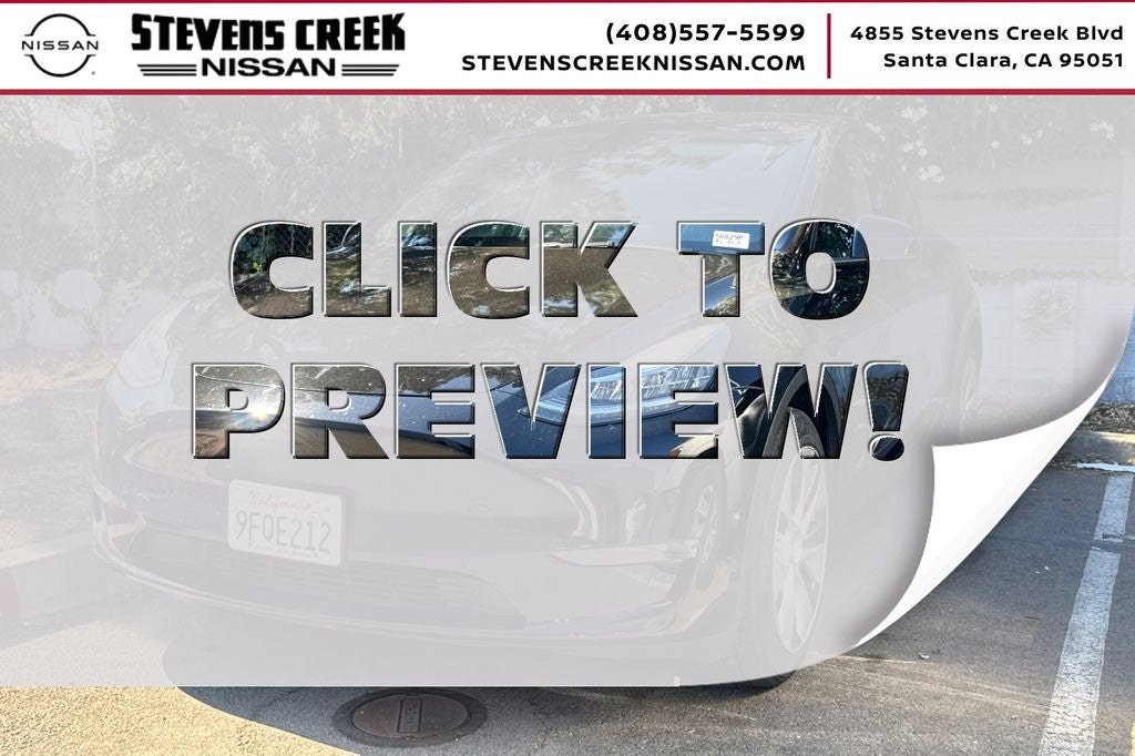 2023 Tesla Model Y Long Range