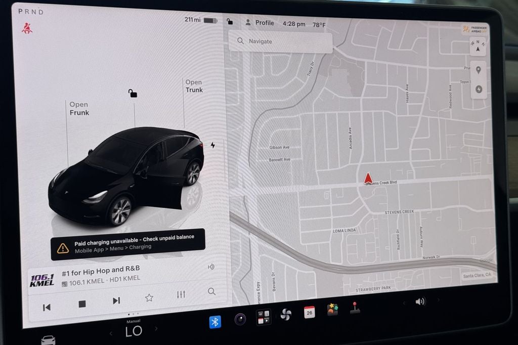 2023 Tesla Model Y Long Range