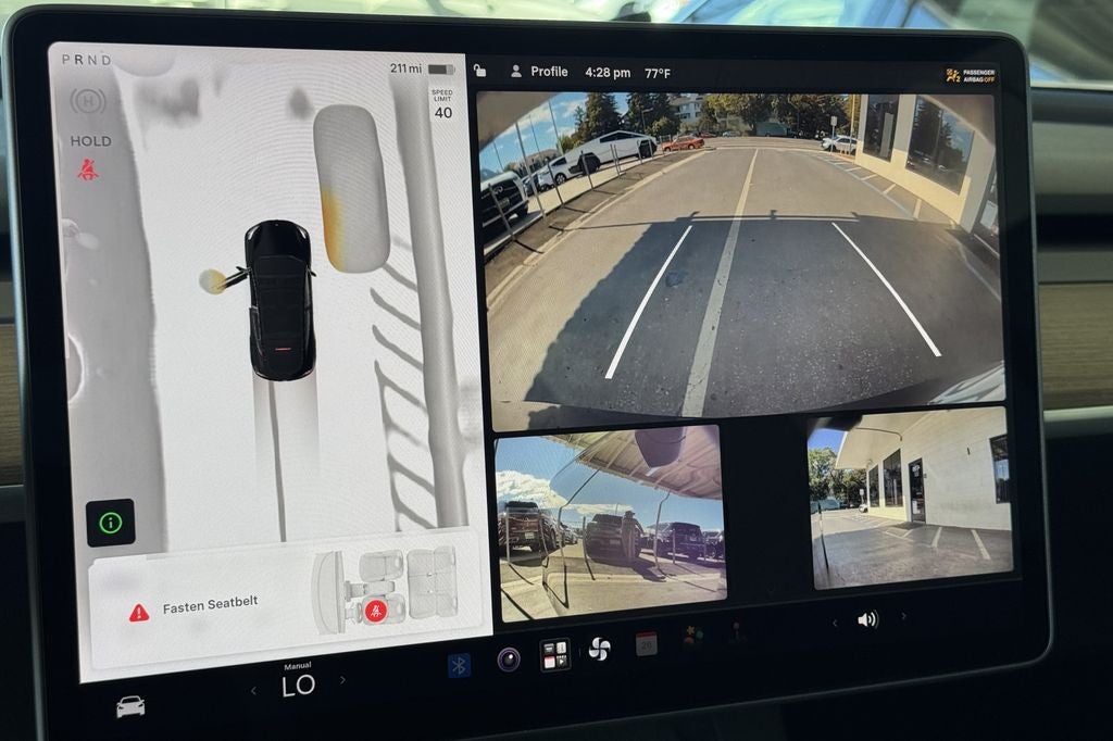 2023 Tesla Model Y Long Range