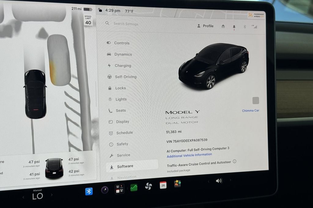 2023 Tesla Model Y Long Range