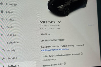 2023 Tesla Model Y Long Range