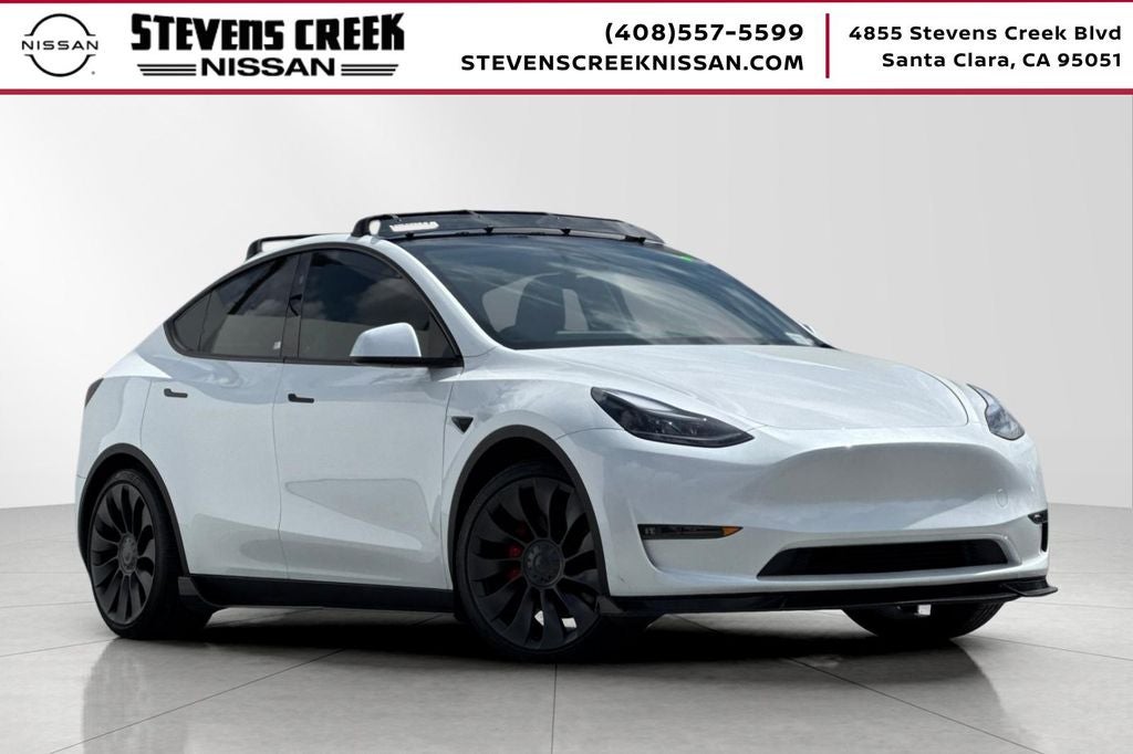 2023 Tesla Model Y Performance