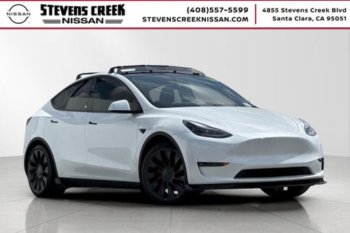 2023 Tesla Model Y Performance