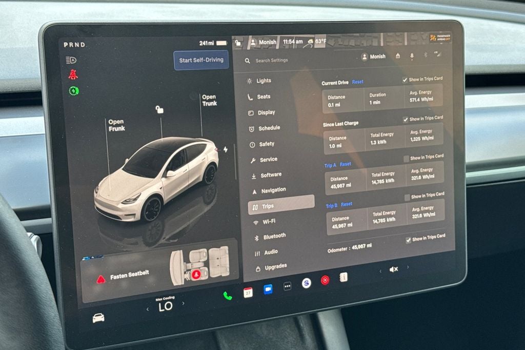 2023 Tesla Model Y Performance