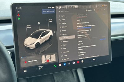 2023 Tesla Model Y Performance