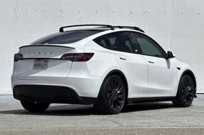 2023 Tesla Model Y Performance