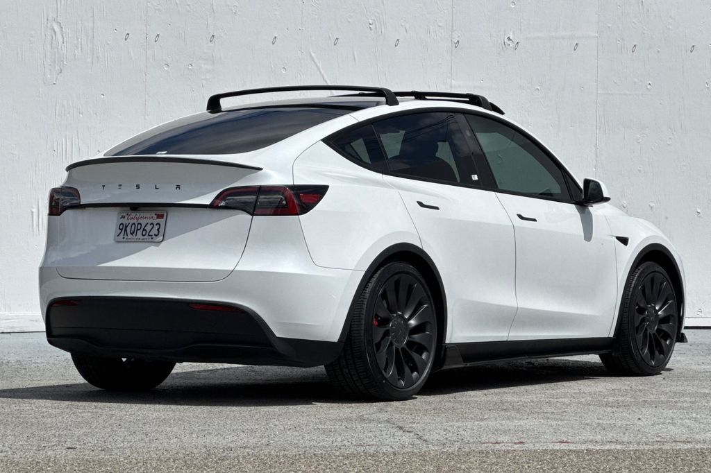 2023 Tesla Model Y Performance