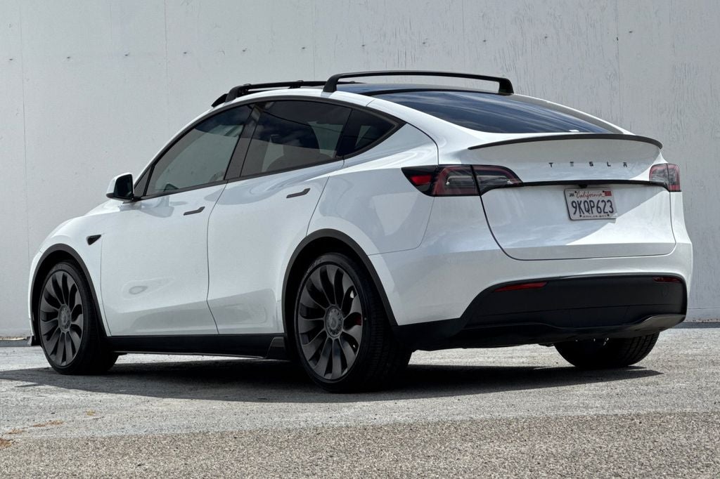 2023 Tesla Model Y Performance