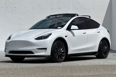 2023 Tesla Model Y Performance
