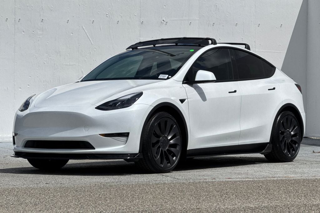 2023 Tesla Model Y Performance