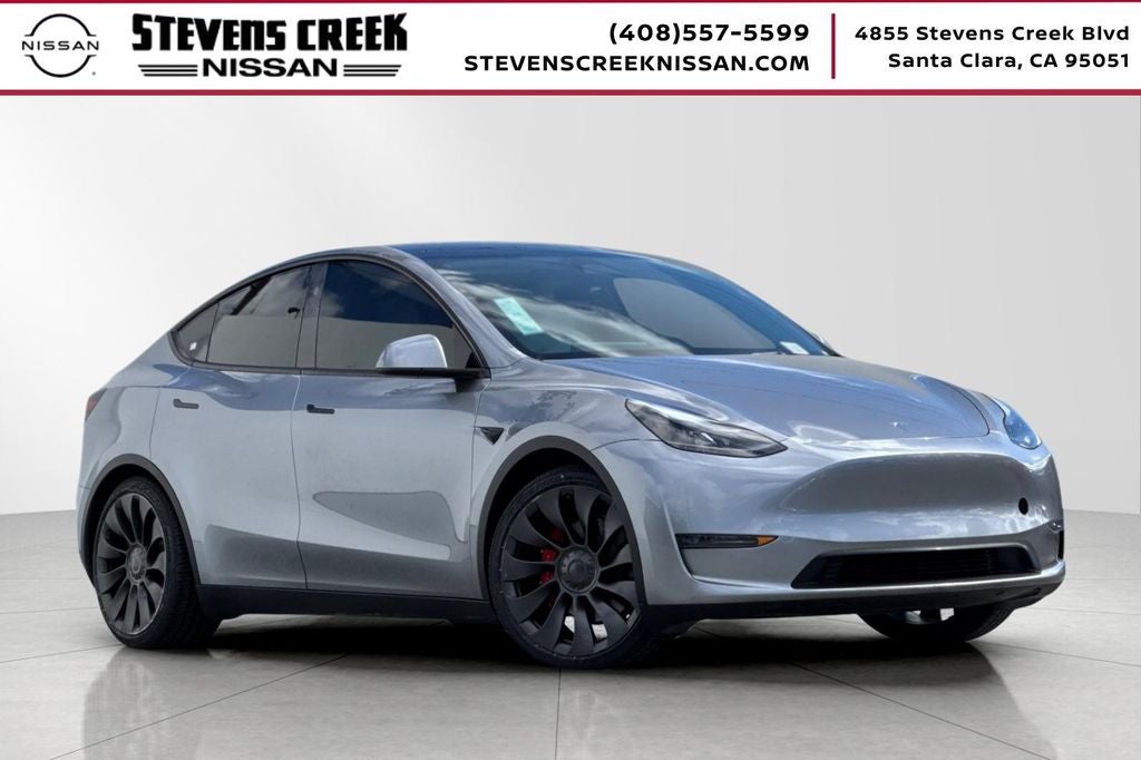 2024 Tesla Model Y Performance