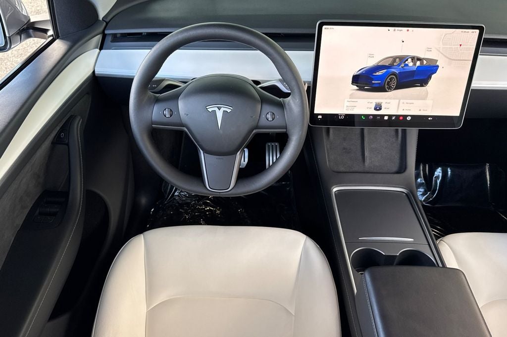 2024 Tesla Model Y Performance