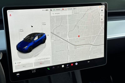2024 Tesla Model Y Performance